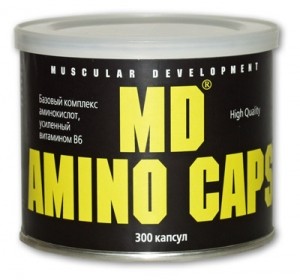Amino Caps (300капс)